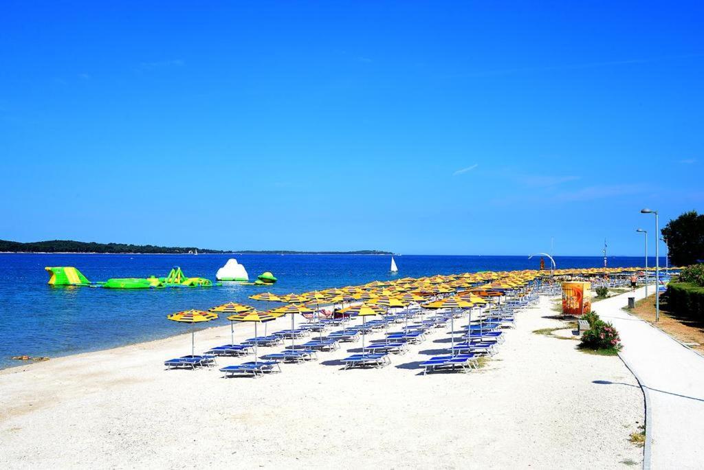 Brijunisol - 3 Apartments Top Position Near The Beautiful Beach Fažana Eksteriør bilde