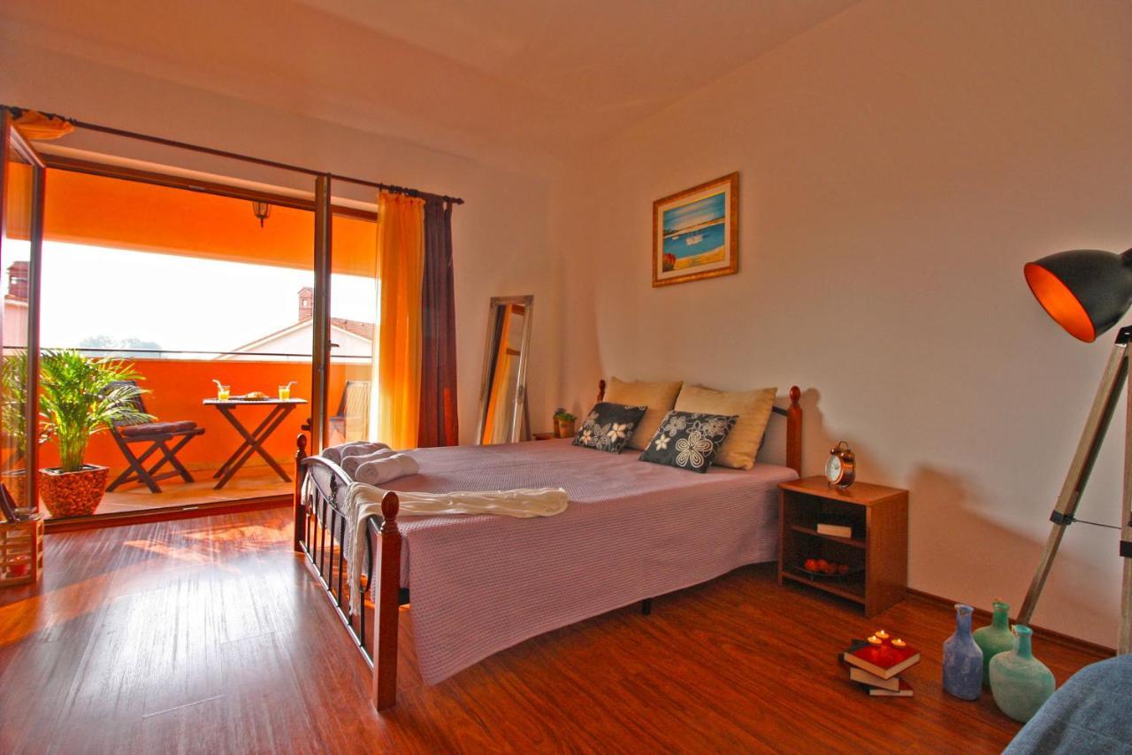 Brijunisol - 3 Apartments Top Position Near The Beautiful Beach Fažana Eksteriør bilde
