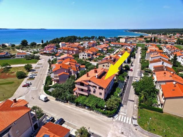 Brijunisol - 3 Apartments Top Position Near The Beautiful Beach Fažana Eksteriør bilde