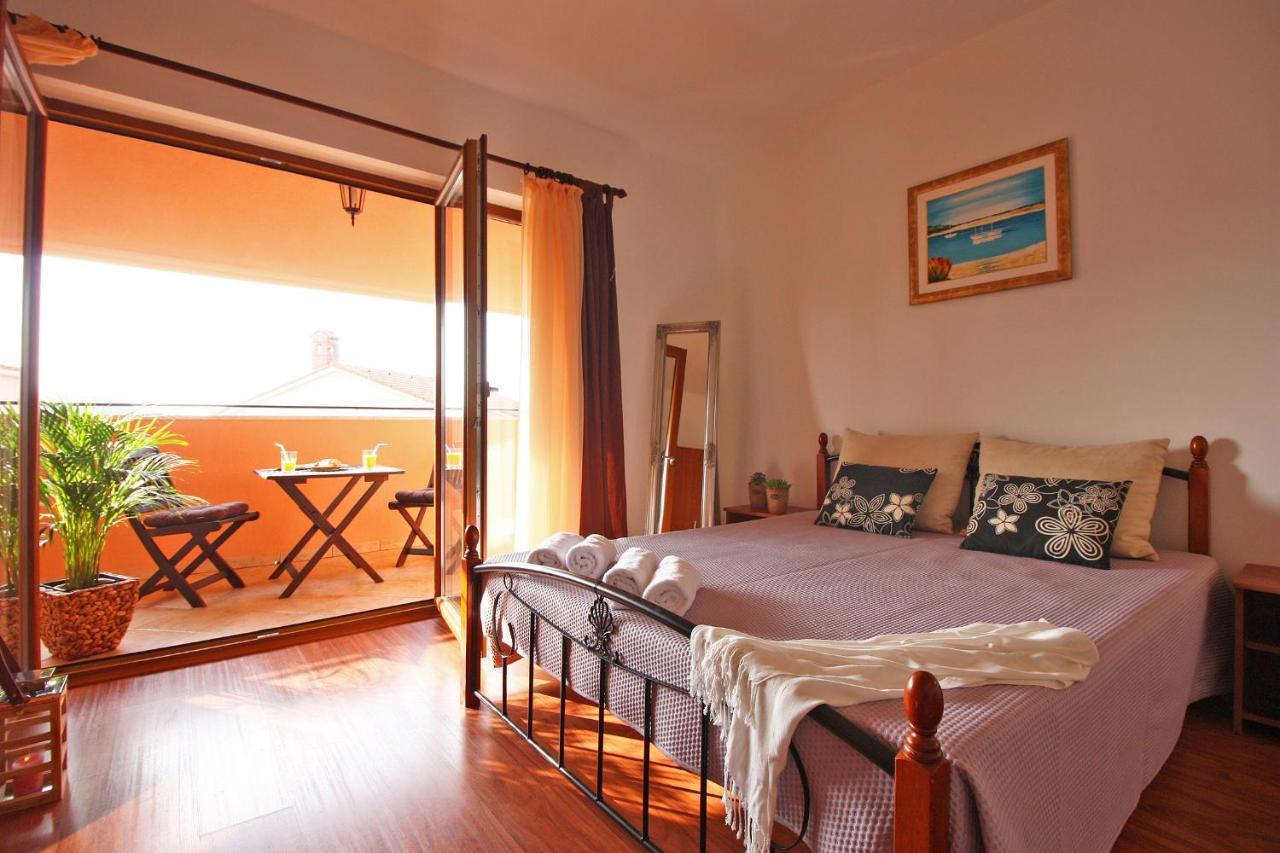 Brijunisol - 3 Apartments Top Position Near The Beautiful Beach Fažana Eksteriør bilde