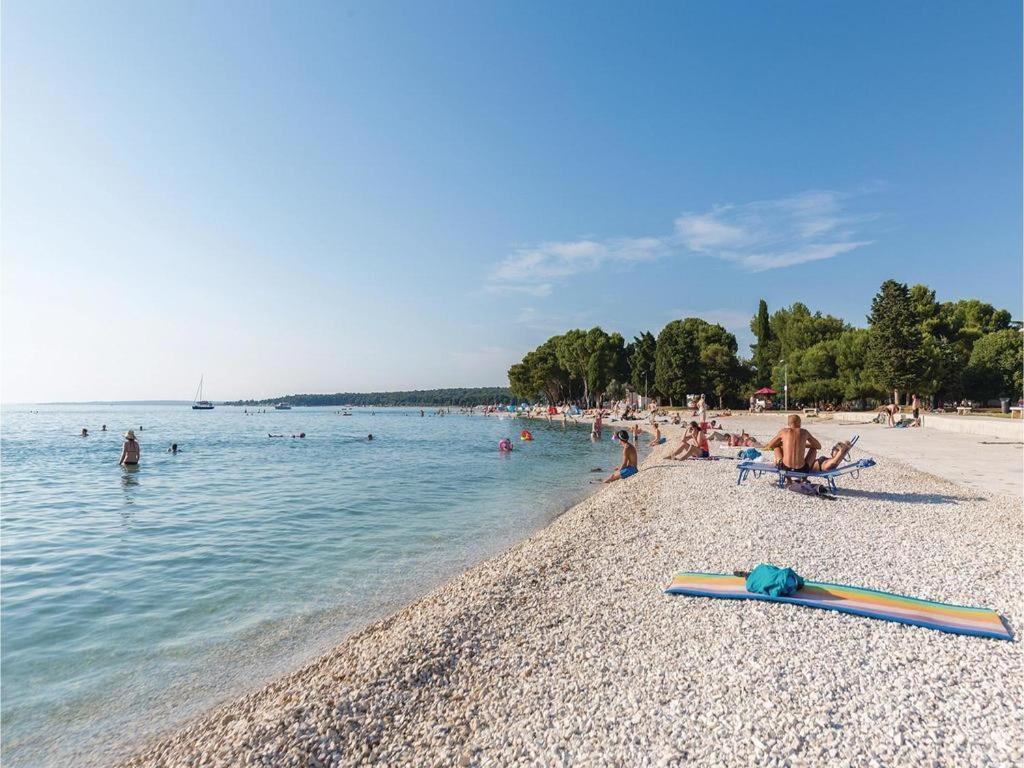 Brijunisol - 3 Apartments Top Position Near The Beautiful Beach Fažana Eksteriør bilde
